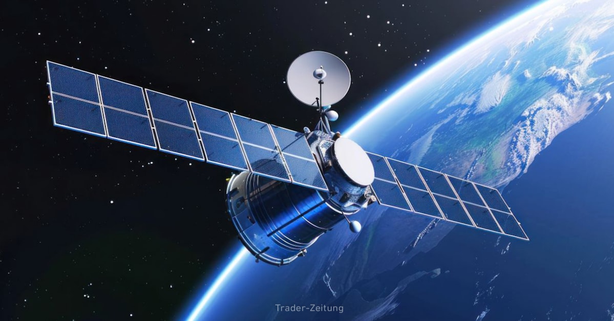 Erneuter Ausbruch der Weltraum-Aktie: Viasat versteht sich als Anbieter, der ein umfassendes, weltweites Kommunikationsnetzwerk aufbaut. Das Verteidigungsgeschäft birgt Fantasie.