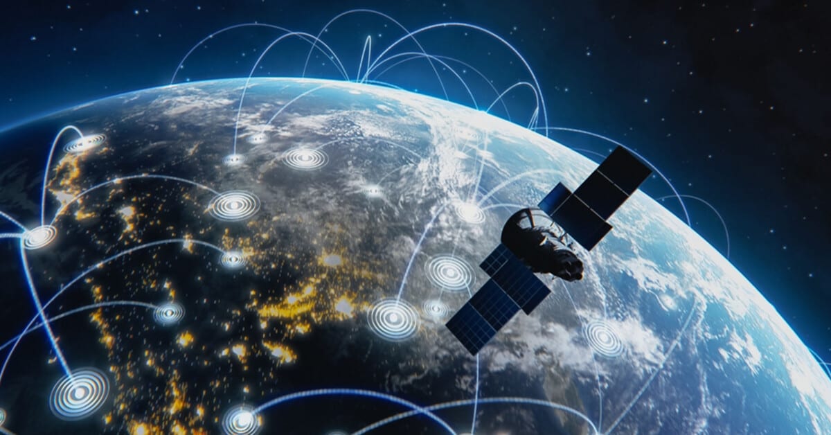 Das Satellitenunternehmen York Space Systems überzeugt mit hohem Auftragsbestand - Aktie mit Ausbruch aus IPO-Base!