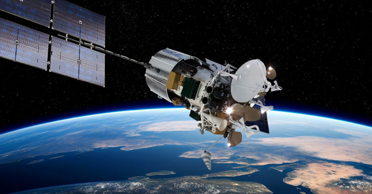 Planet Labs hebt ab – Diese 5 Weltraumaktien ziehen nach