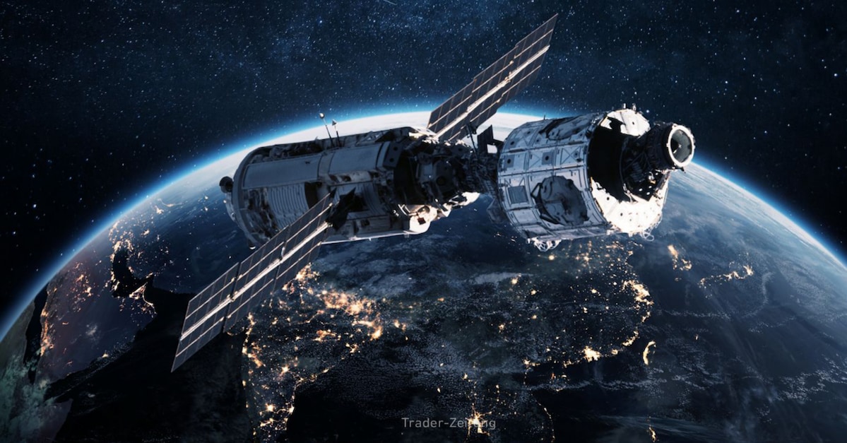 Voyager Technologies: JPMorgan sieht 110 % Kurspotenzial - Zusätzliche Raumstationen könnten Möglichkeiten bieten