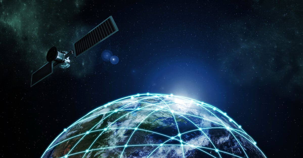 Iridium Communications: Rendite aus dem All! Iridiums globales Satellitennetzwerk trotzt der Börsenpanik!