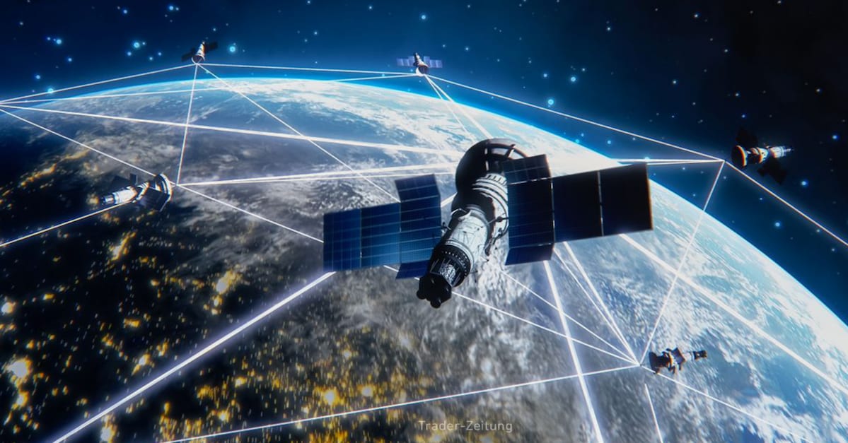 GlobalStar: Satelliten- und 5G-Kommunikation als Wachstumstreiber. Interesse von SpaceX? GlobalStar: Satelliten- und 5G-Kommunikation als Wachstumstreiber. Interesse von SpaceX?