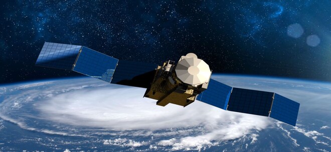 Eutelsat: Ich setze auf diesen Hot-Stock bei souveräner Satellitenkommunikation!