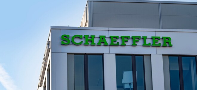 Schaeffler - Erholung der Automobilnachfrage und Übergang zur Elektromobilität sollten Ergebnis anschieben!