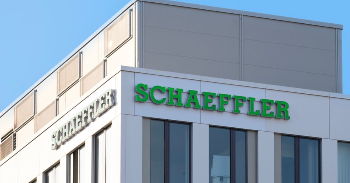 Schaeffler - Megatrend Industrierobotik sollte Umsatz und Ergebnis mittelfristig deutlich anschieben!