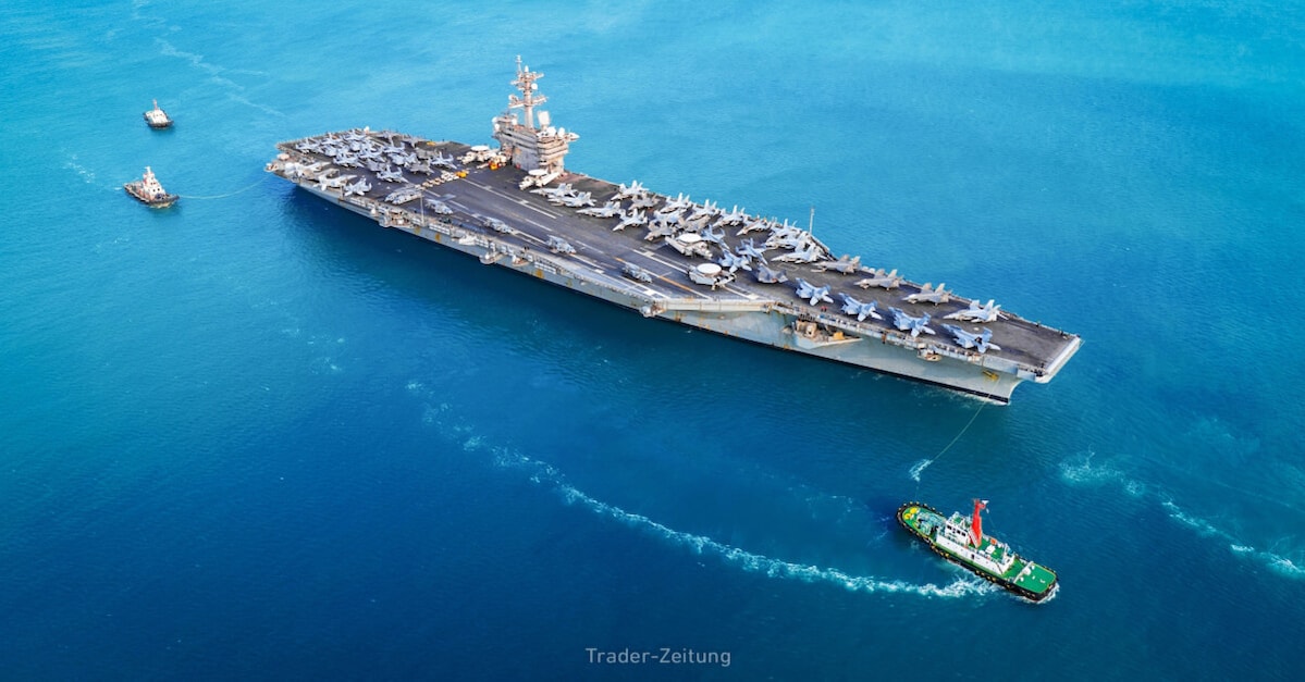 General Dynamics profitiert vom Bau der „Goldenden Flotte“