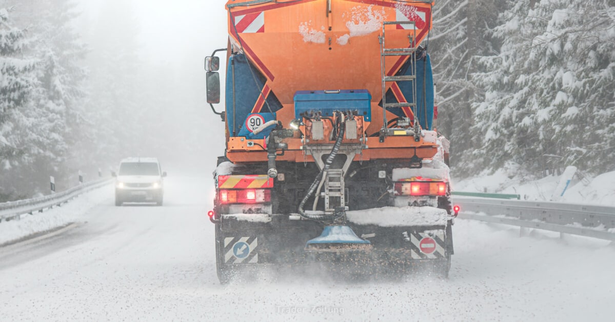 Douglas Dynamics ist die klassische „Winterwetter-Wette“ — Aktie vor Ausbruch aus Base!