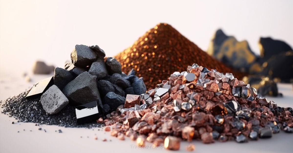 Rekordproduktion und langfristige Partnerschaften treiben die Fantasie: MP Materials ist ein strategischer Player für Seltene Erden und hat laut JPMorgan 30 % Aufwärtspotenzial.