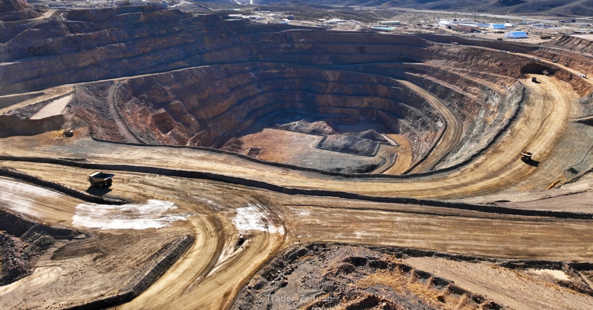 MP Materials im Pivotal-Point-Check: Kampf um Seltene Erden - Strategisches US-Saudi-Bündnis zur China-Unabhängigkeit beflügelt!