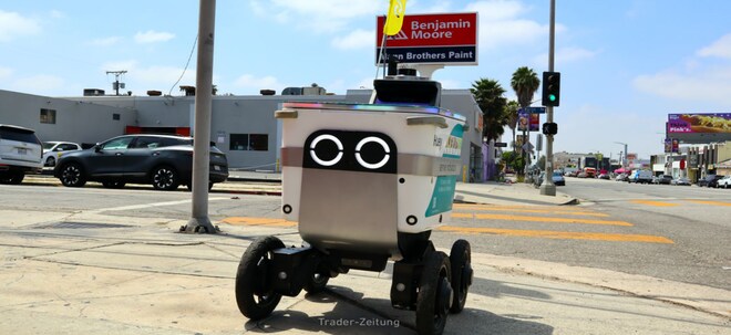 Serve Robotics (SERV): Autonome Revolution der letzten Meile!