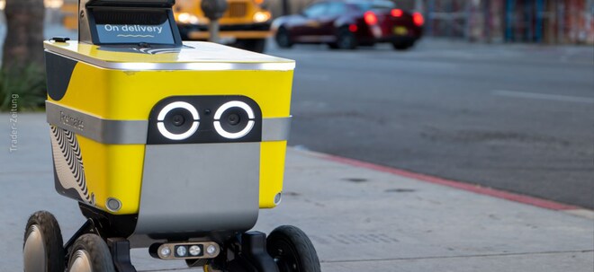 Serve Robotics will bis Jahresende 2.000 Roboter einsetzen - Cantor Fitzgerald sieht 70 % Kurspotenzial!