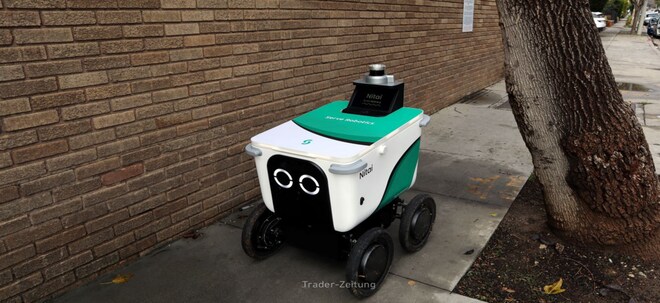 Serve Robotics (SERV): KI-gesteuerte Roboter für Essenslieferungen in Städten