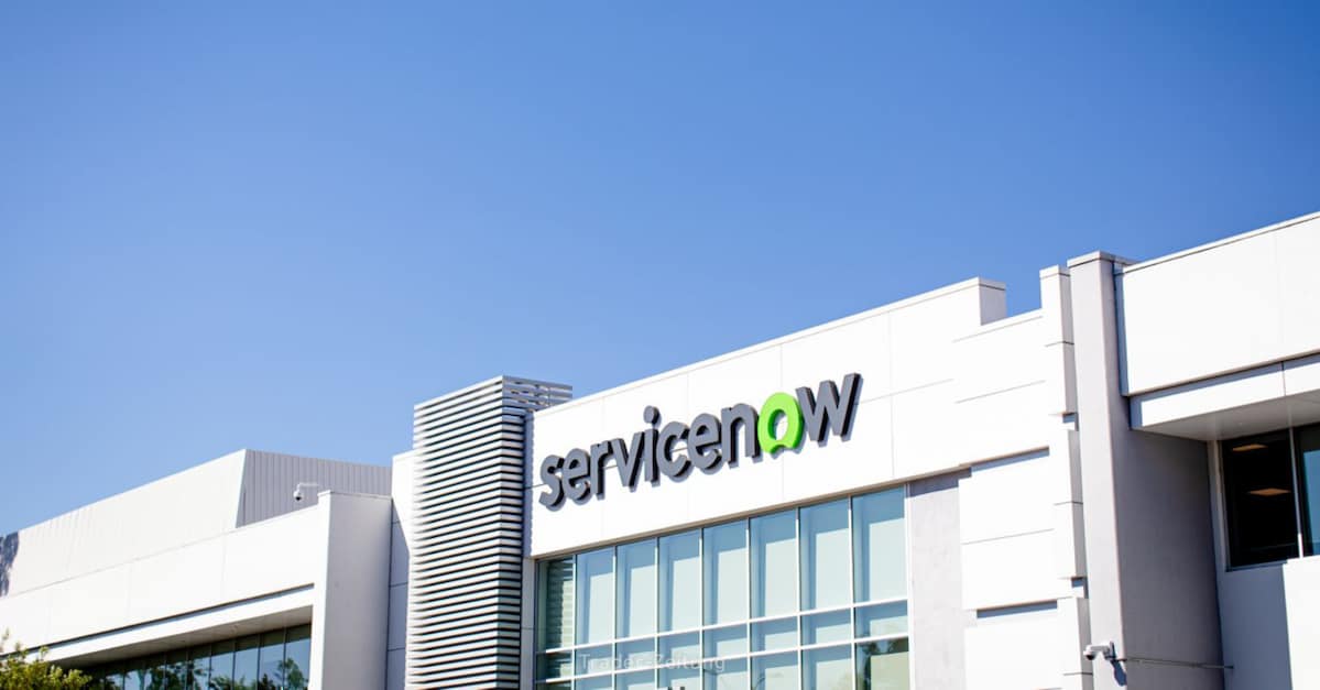 ServiceNow Inc.: Goldman Sachs setzt die Aktie auf die "US Conviction List" und empfiehlt den Kauf mit Ziel bei 216 USD!
