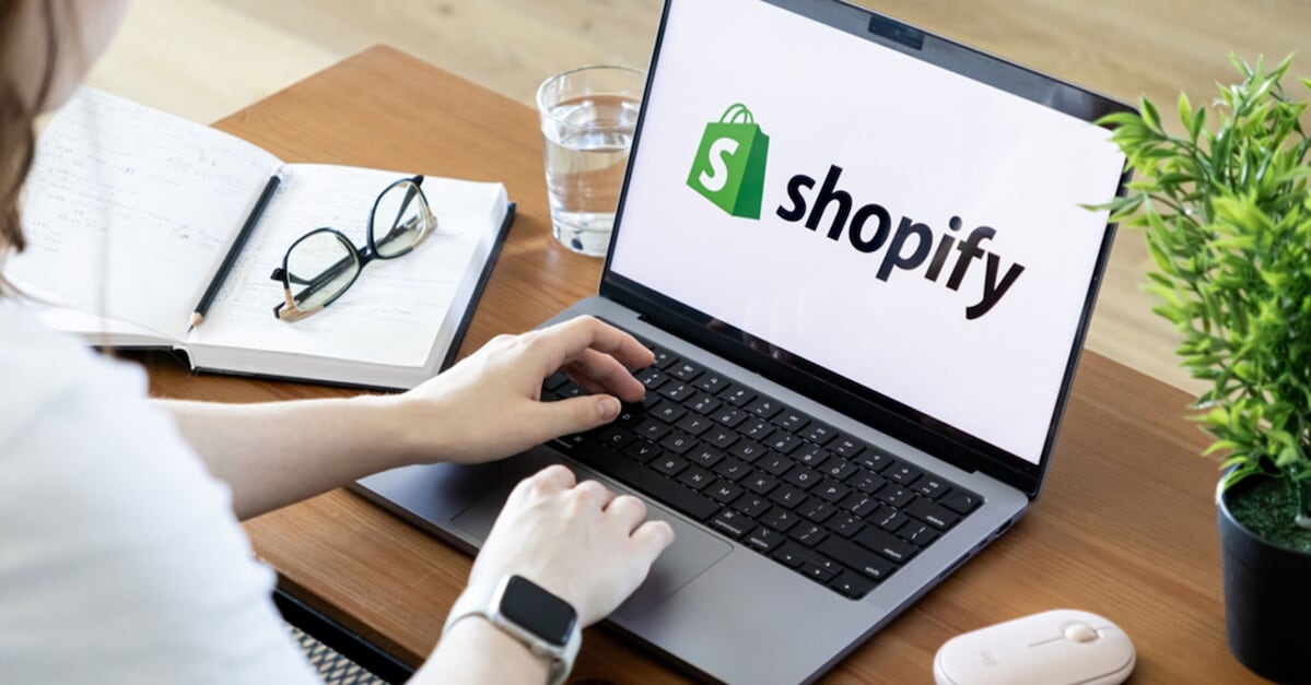 Shopify unter die Räder der Software-Panik geraten: Wall Street rät dennoch zum Kauf