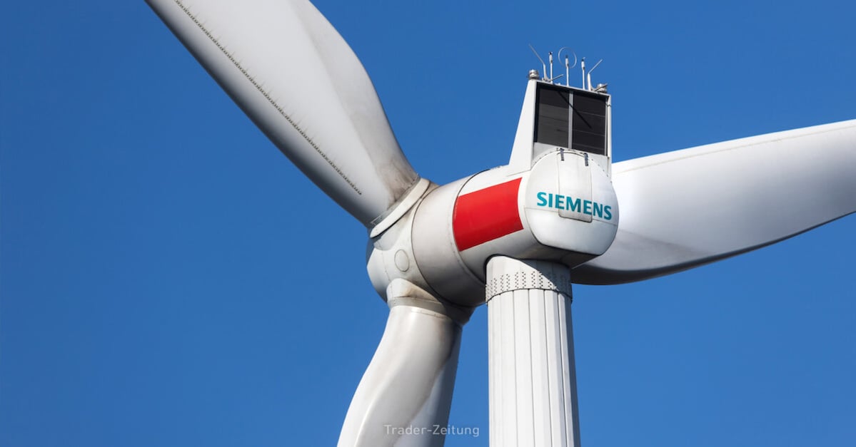 Siemens Energy: Das ist die Story, weshalb Jefferies das Kursziel um 145 % anhob!