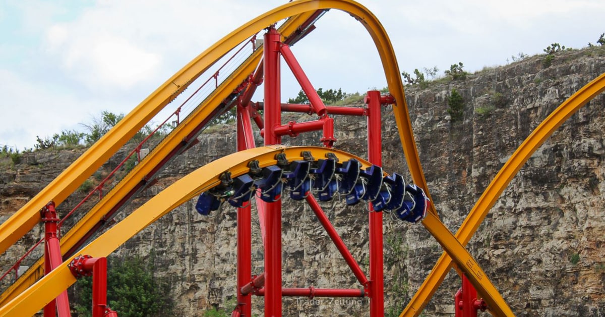 Six Flag Entertainment - Vergnügungsparkbetreiber profitiert von steigenden Besucherzahlen!