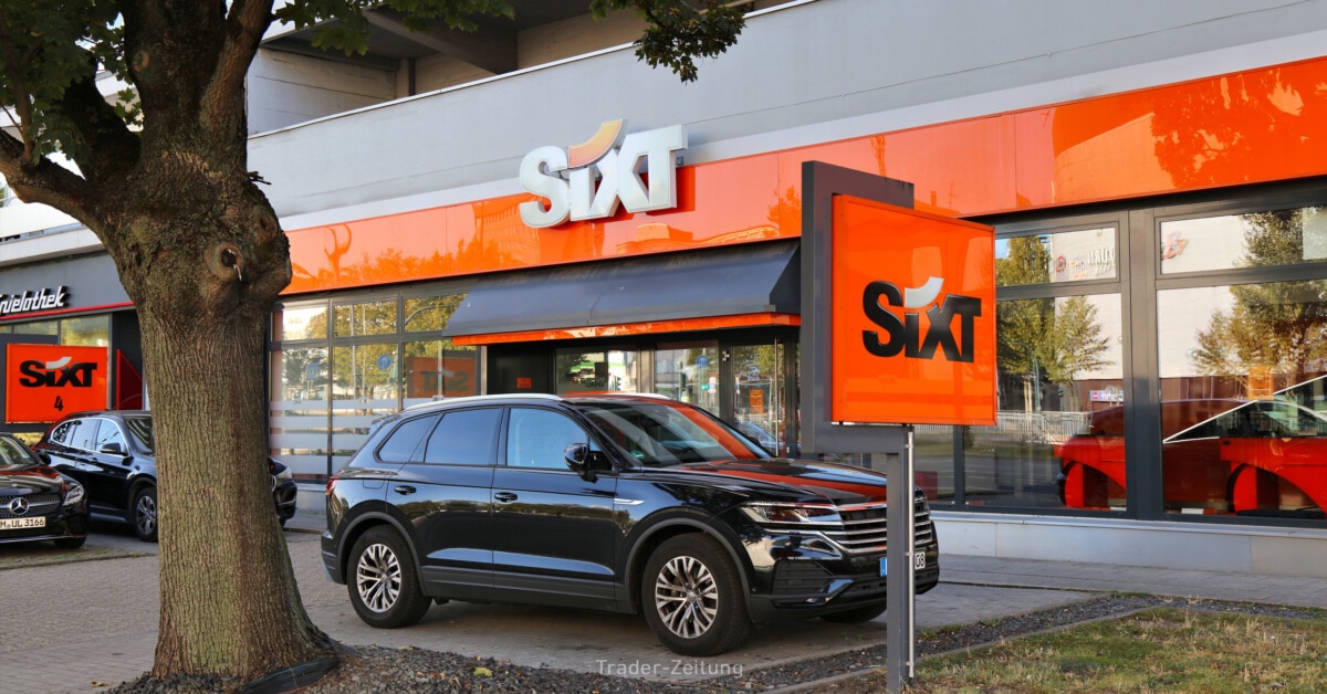Sixt: Rekordumsätze, globales Wachstum und ein Zwei-Millionen-Euro-Vertrauensbeweis!