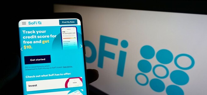 Warum ich die Aktie von SoFi weiterhin interessant finde!
