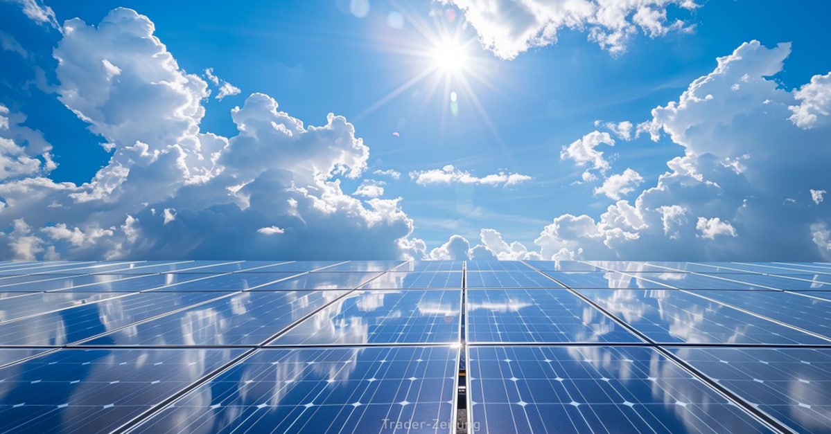 Nextracker - Solartechnikkonzern profitiert massiv von Energiewende! Nextracker - Solartechnikkonzern profitiert massiv von Energiewende!