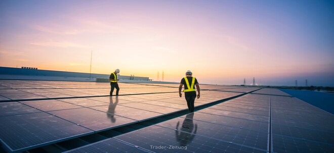 SolarEdge - Wechselrichterhersteller profitiert weiterhin von US-Förderung für regenerative Energien!