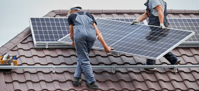 FirstSolar könnte mit weiteren Handelsdeals den Turbo zünden!