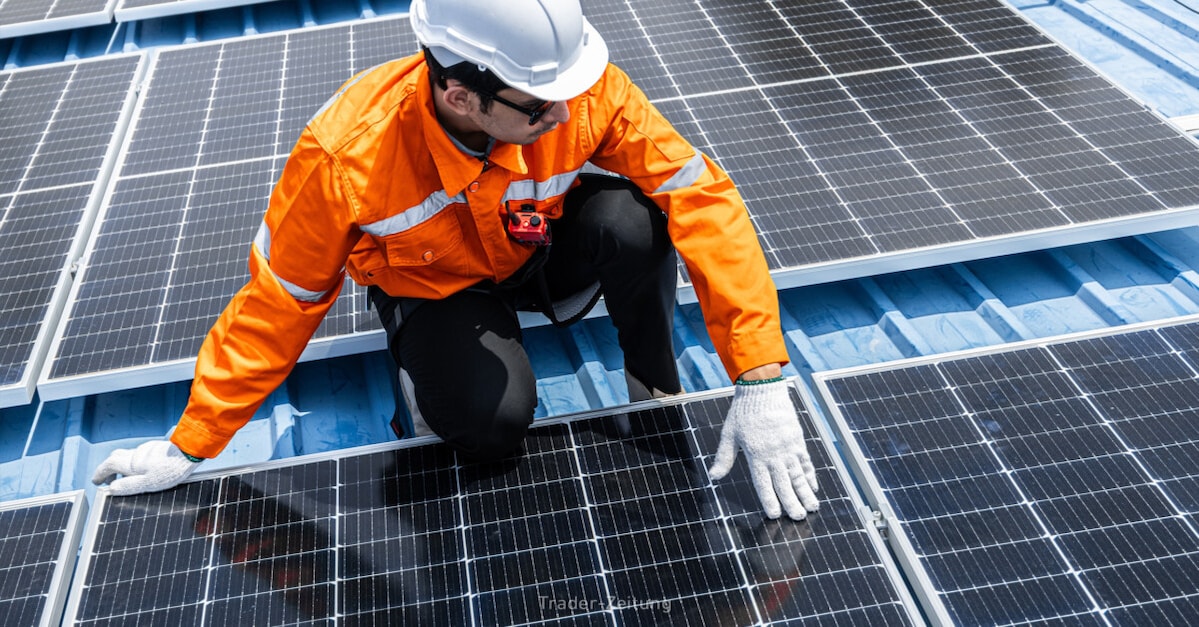 Pivotal-Point Nachverfolgung Nextracker (NXT): KI-optimierte Solarsysteme sorgen für 34 % Umsatzwachstum und 5-Mrd.-USD-Backlog!