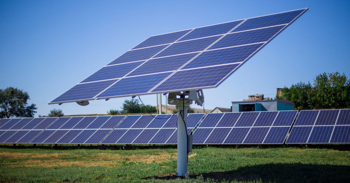 Nextpower: Solartracker für die Vision 2030! Nextpower mit Großauftrag aus Riad befeuert globale Solar-Rallye!