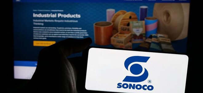 Sonoco Products Company (SON): Insiderkäufe durch Aufsichtsräte und CEO summieren sich auf 2,2 Mio. USD