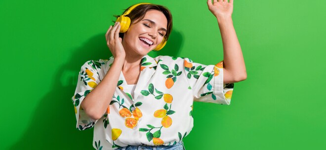 Spotify Technology verzeichnet weiter starkes Abonnentenwachstum. Pivotal Research liefert eine Kursziel-Anhebung auf 900 USD (+25 %)