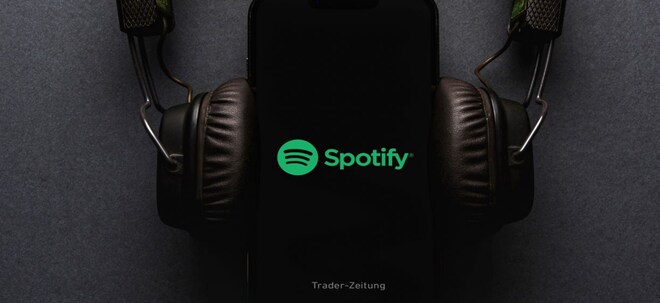 Spotify: Streaming-Gigant überzeugt mit starker Nutzerbasis und Cashflow