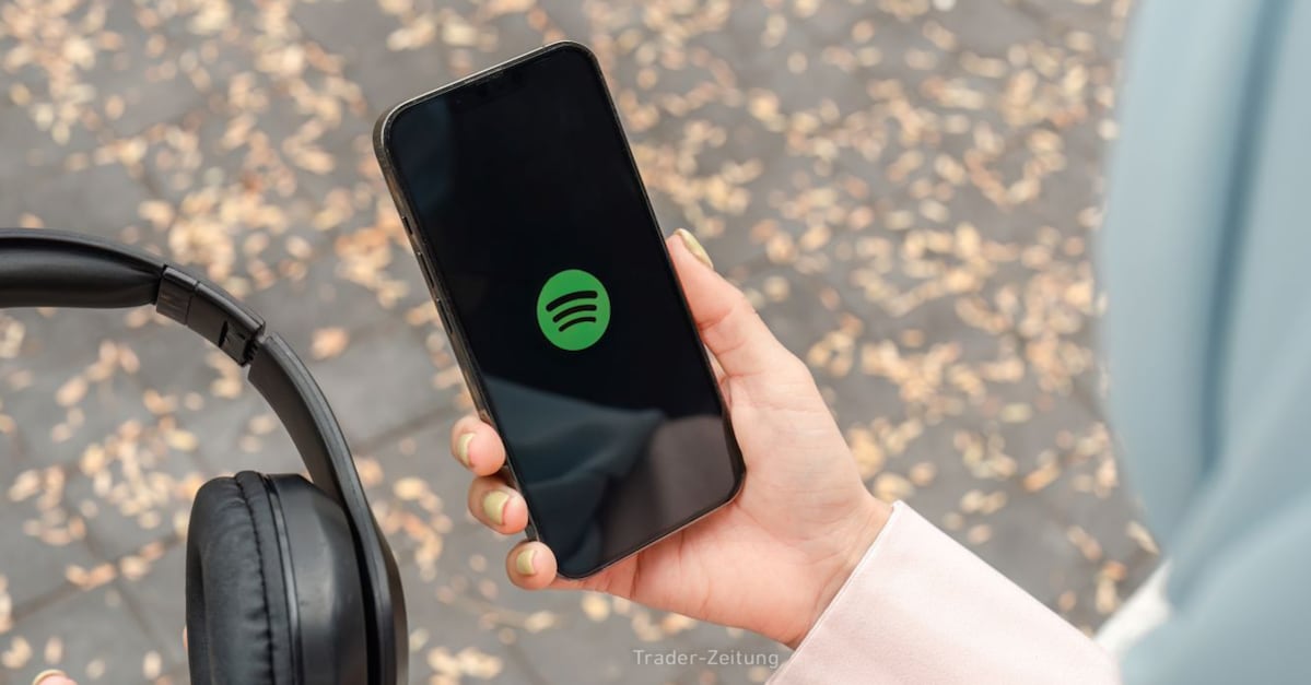 Abverkauf als Einstiegsgelegenheit: Goldman Sachs hebt Spotify Technology auf Kaufen – Kursziel 700 USD (+40 %)