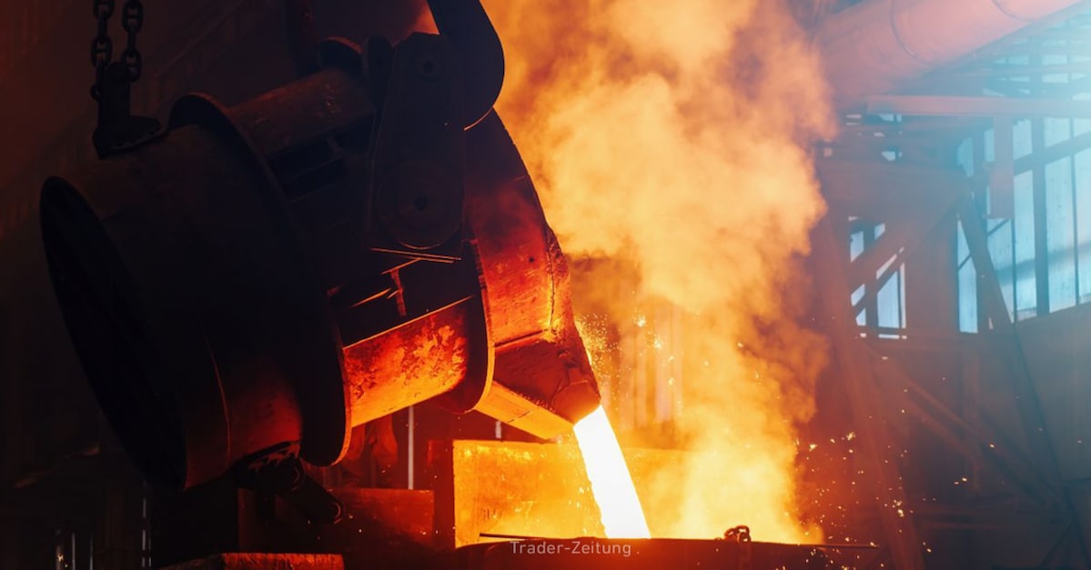 Befesa profitiert vom Aufschwung der Metallpreise und hat drei Katalysator fürs Wachstum. Neues 52-Wochenhoch!