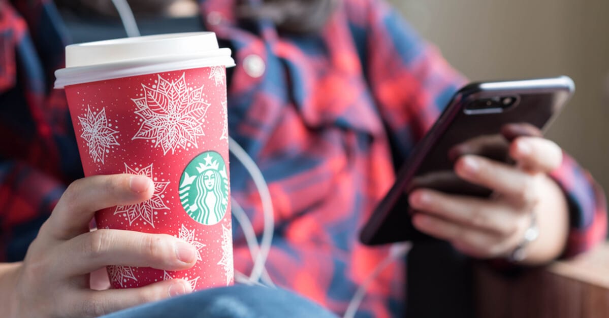 Neuer Tech-Kurs für Starbucks! Wie der neue CTO von Amazon den Turnaround beschleunigen soll!