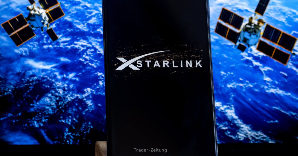 STMicro: Ein Chiplieferant für SpaceX. Bis 2027 könnten weitere 5 Mrd. Chips geliefert werden!