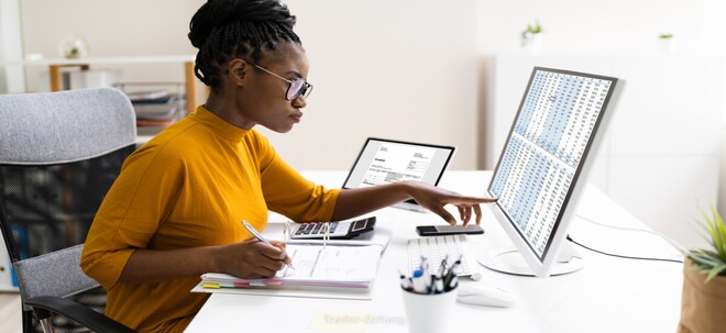 Intuit - Steuersoftware-Spezialist dank neuer KI-Tools mit dynamischem Ergebniswachstum!