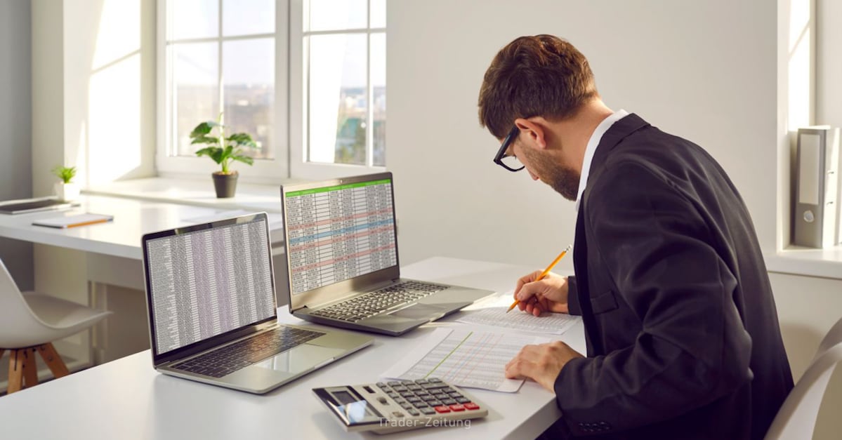 Innoscripta: Mit 57,8 % ist es das Unternehmen mit der besten EBIT-Marge am deutschen Aktienmarkt. Nettogewinnverdopplung nach neun Monaten!