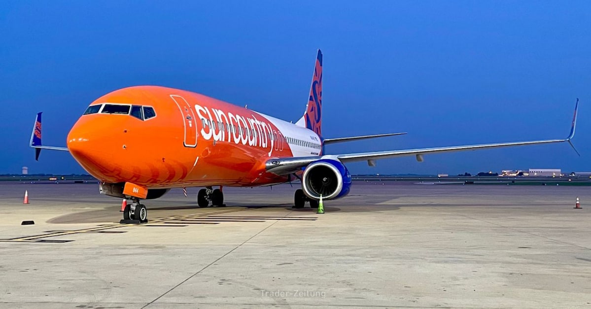 Pivotal-Point Nachverfolgung Sun Country Airlines (SNCY): Effizientes Hybrid-Modell überzeugt – Allegiant-Fusion und langfristige Logistikverträge mit Amazon!
