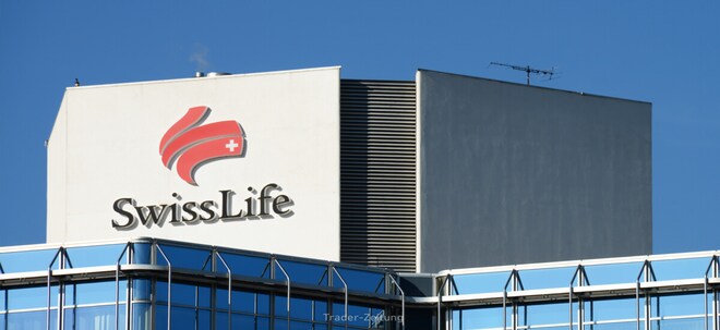 Swiss Life: Stabilität mit Tradition seit 1857