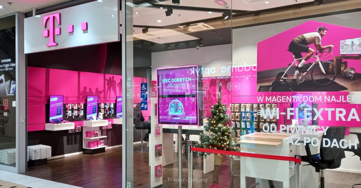 T-Mobile US - US-Mobilfunkanbieter profitiert von starkem Neukundenwachstum!
