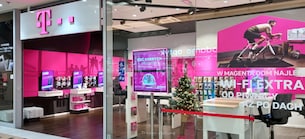 Akkumulation: T-Mobile US - US-Mobilfunkanbieter profitiert von starkem Neukundenwachstum! Akkumulation: T-Mobile US - US-Mobilfunkanbieter profitiert von starkem Neukundenwachstum!