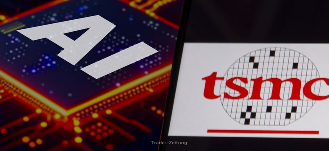 TSMC übertrifft Erwartungen mit 39 Prozent Umsatzplus – KI-Nachfrage treibt Quartalsergebnis