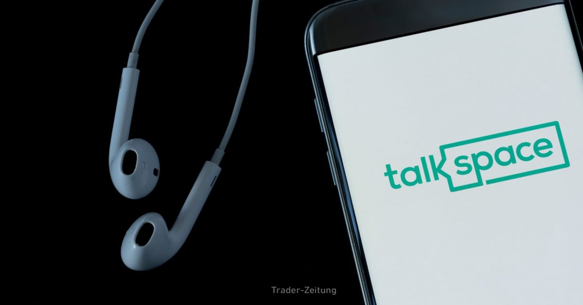Talkspace Inc.: Canaccord sieht nach robusten Quartalszahlen 92 % Kurspotenzial! Talkspace Inc.: Canaccord sieht nach robusten Quartalszahlen 92 % Kurspotenzial!