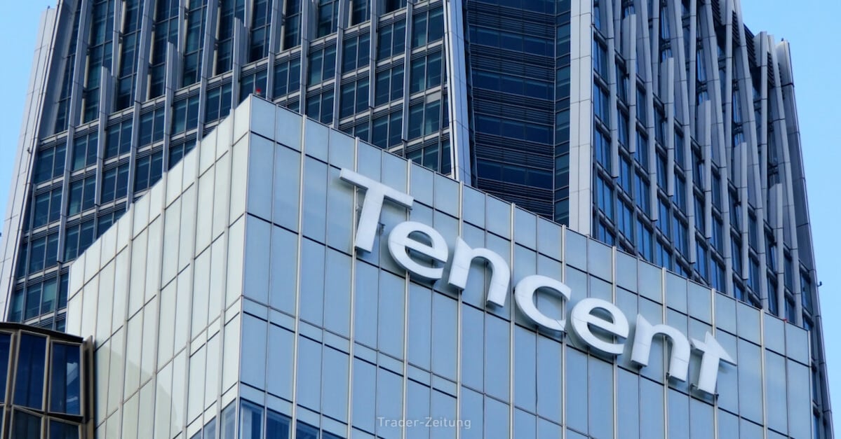 Tencent: KI-Offensive treibt die Jahresumsätze unerwartet über die Prognosen der Analysten!
