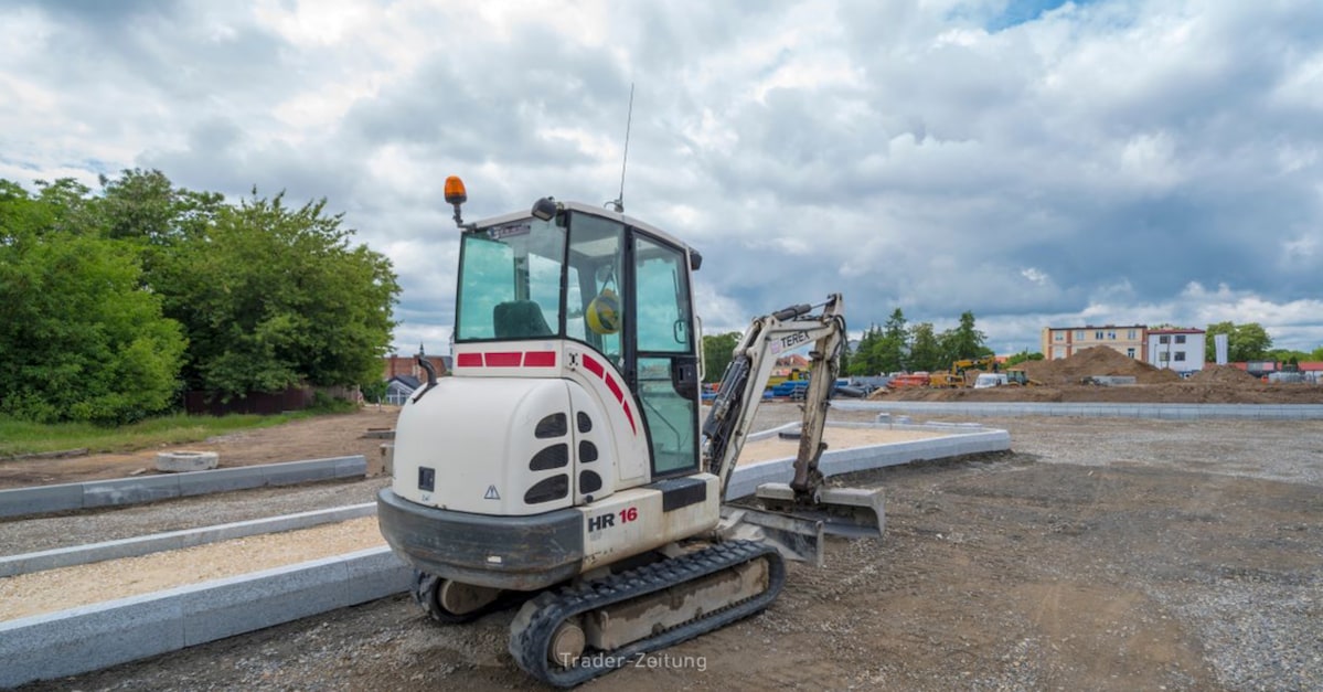 Terex : Starker Ausblick und Merger-Synergien sorgen für deutliche Zugewinne!