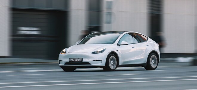 Tesla: Glanz in Norwegen, Schatten in EU