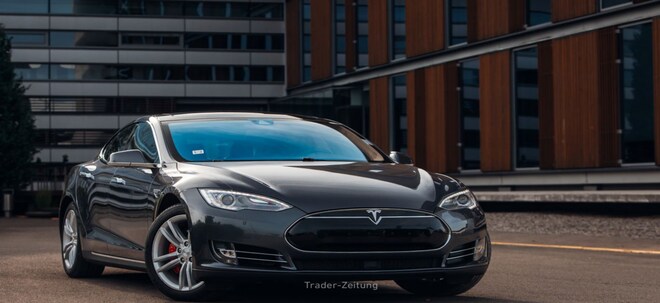 Tesla: Erneuter massiver Einbruch der Verkaufszahlen in Europa!