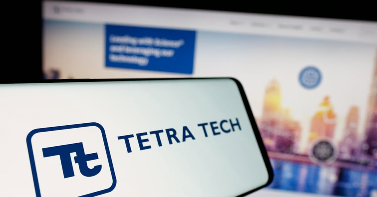 Tetra Tech - Ende des US-Government-Shutdowns sollte Ergebnis anschieben!