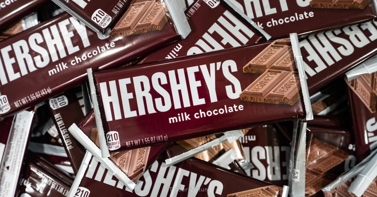 Pivotal-Point Nachverfolgung The Hershey (HSY): Schokoladen-Gigant besiegt die Kakao-Krise mit margenstarken Salty Snacks!