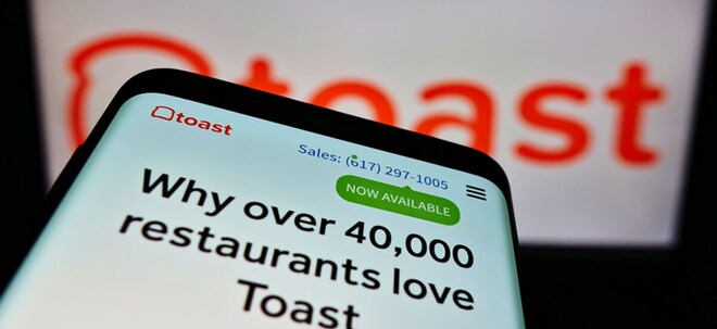 Toast: Anbieter von Restauranttechnologien könnte seine Marktanteile verdoppeln - Margenängste sind übertrieben!