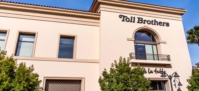 Toll Brothers: Gewinn übertrifft alle Prognosen - das steckt dahinter!